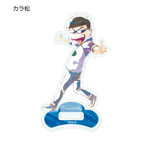 『おそ松さん』トレーディング Ani-Art アクリルスタンド(単位/BOX)【202509再販】